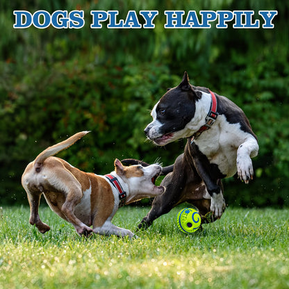 Pet Voice Ball Toy