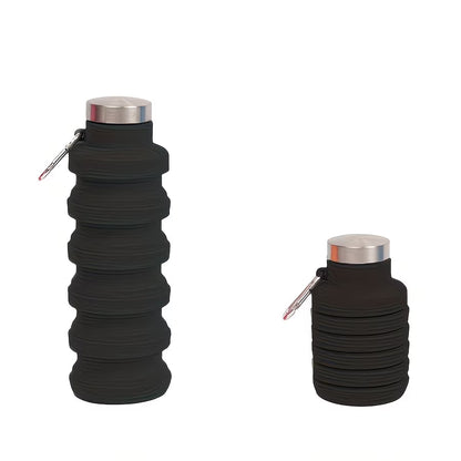Silicone Folding Water Bottle