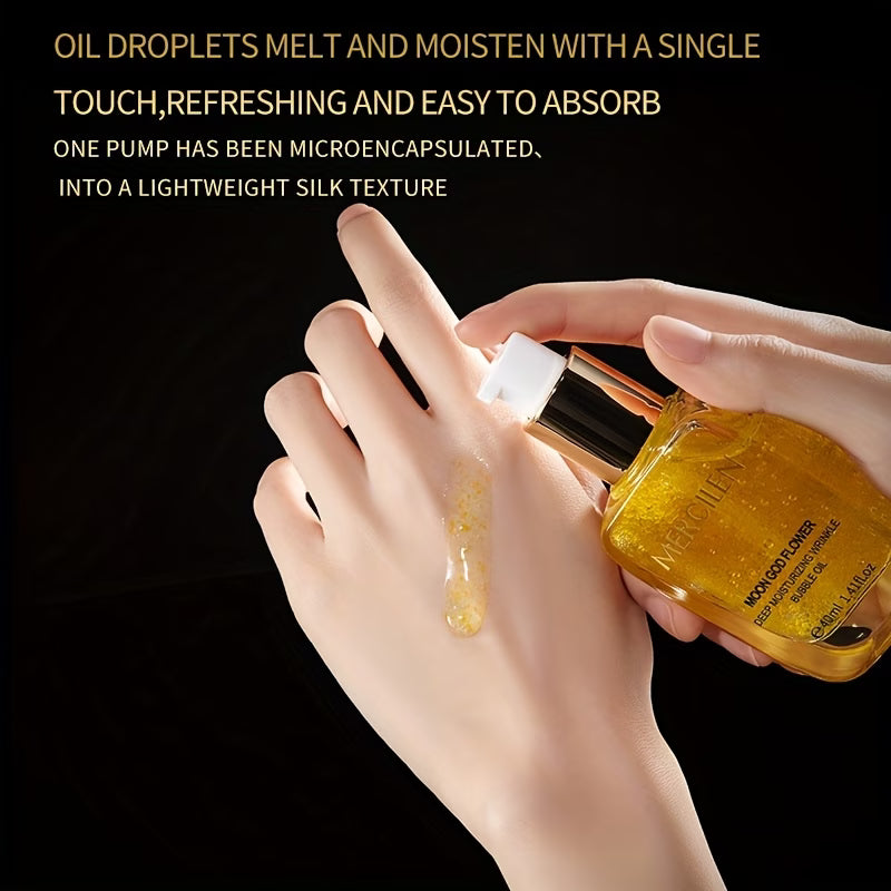 Collagen Bubble Oil Serum