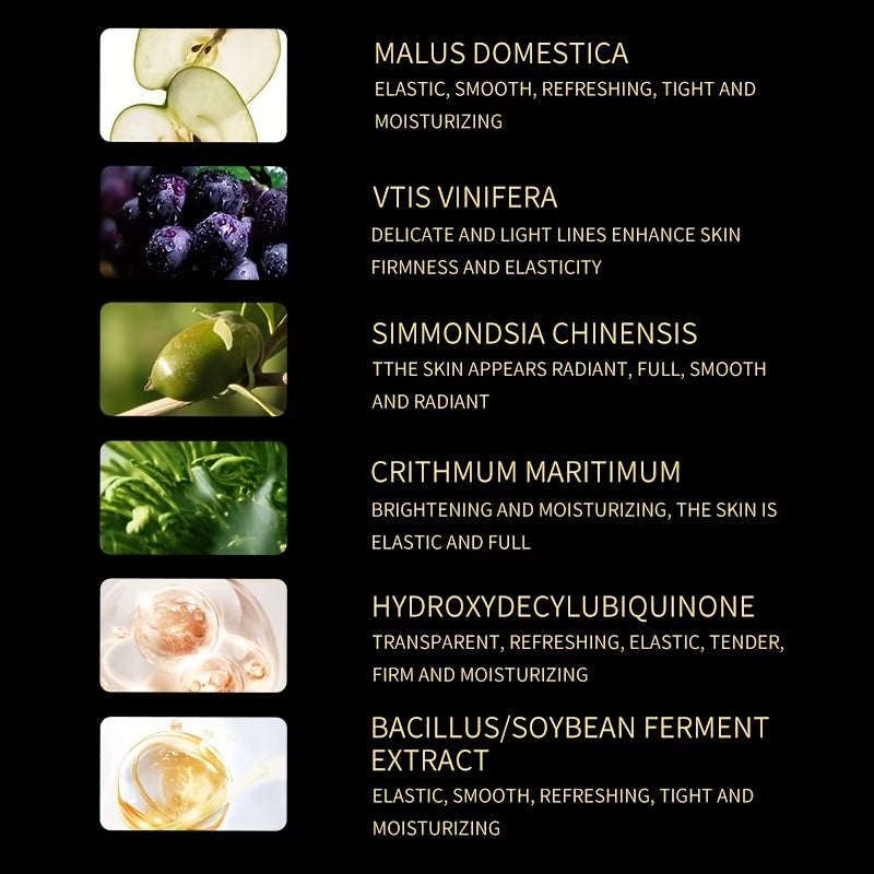 Collagen Bubble Oil Serum