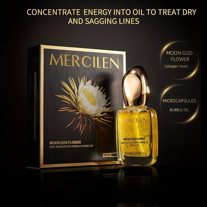 Collagen Bubble Oil Serum