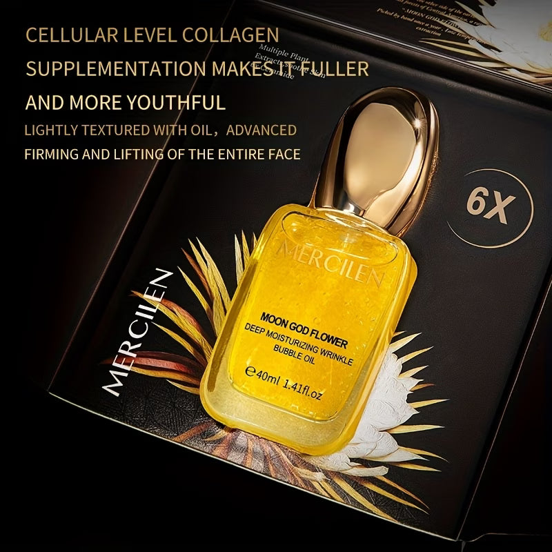 Collagen Bubble Oil Serum