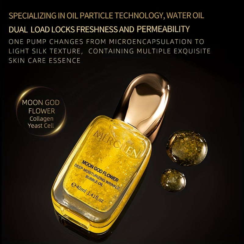 Collagen Bubble Oil Serum