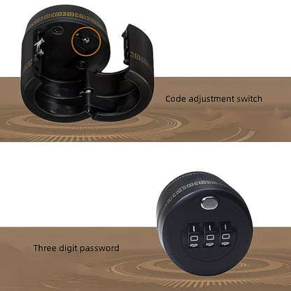 Digital Cap Lock - Suitable for Wine And Alcohol Bottles
