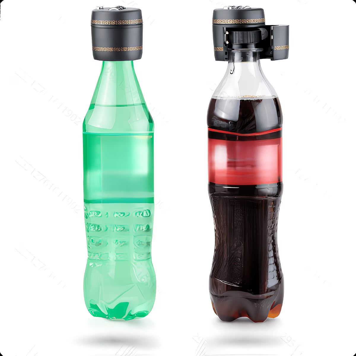 Digital Cap Lock - Suitable for Wine And Alcohol Bottles