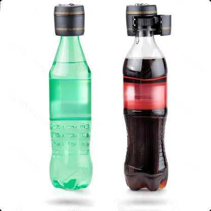 Digital Cap Lock - Suitable for Wine And Alcohol Bottles