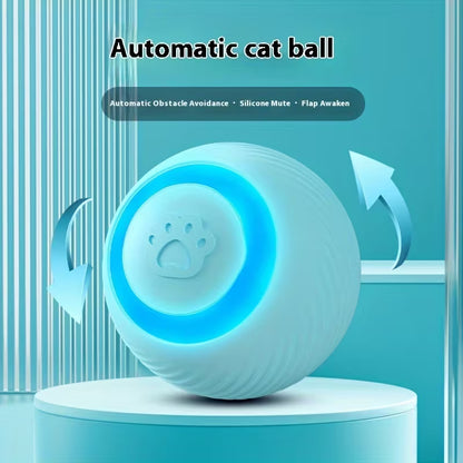 Interactive Pet Cat Toy - USB Charging