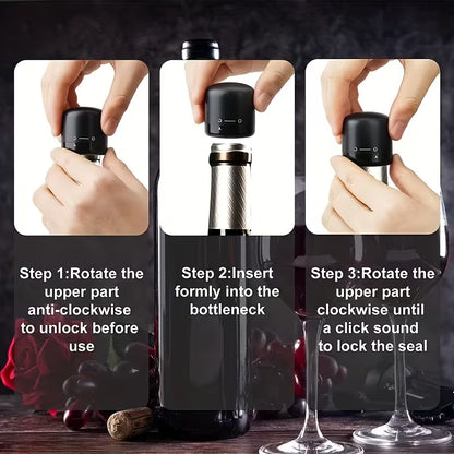 Champagne and Wine Stoppers