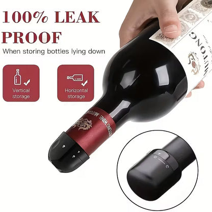 Champagne and Wine Stoppers