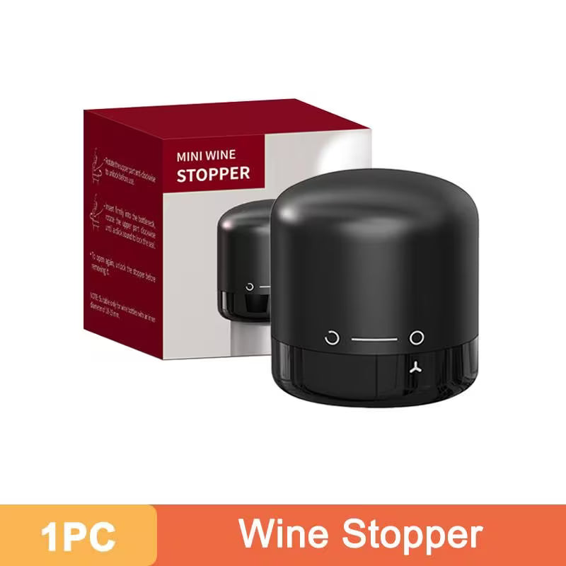 Champagne and Wine Stoppers
