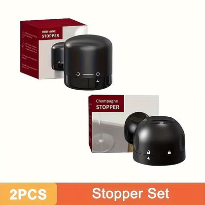 Champagne and Wine Stoppers