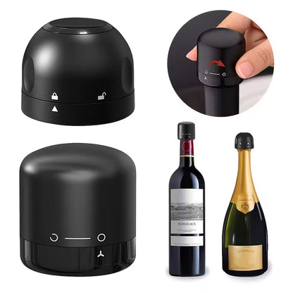 Champagne and Wine Stoppers