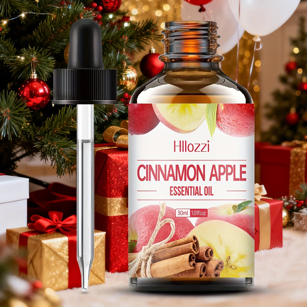 Cinnamon Apple Essential Oil