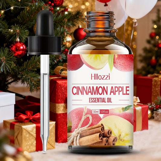 Cinnamon Apple Essential Oil