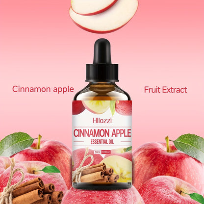 Cinnamon Apple Essential Oil
