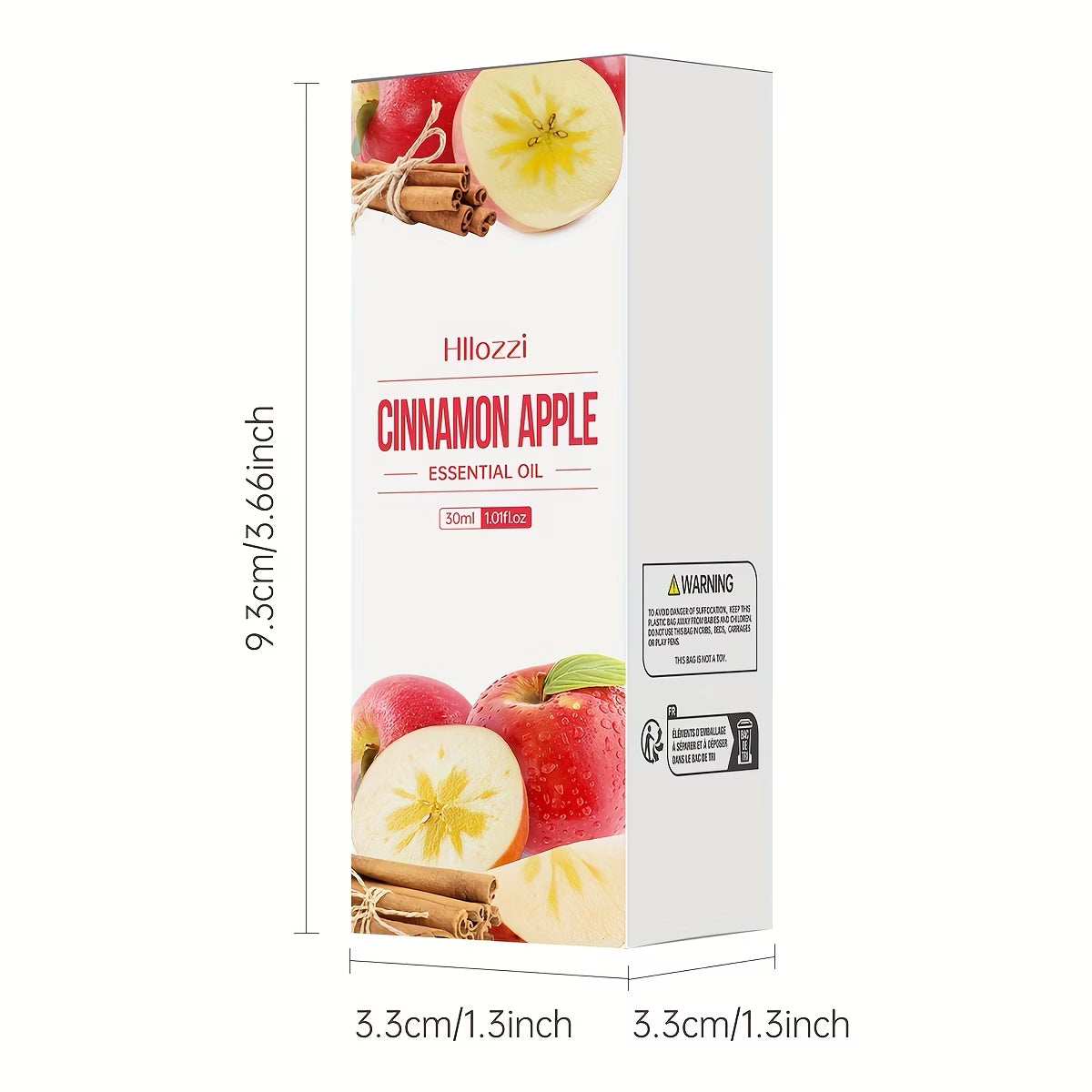 Cinnamon Apple Essential Oil