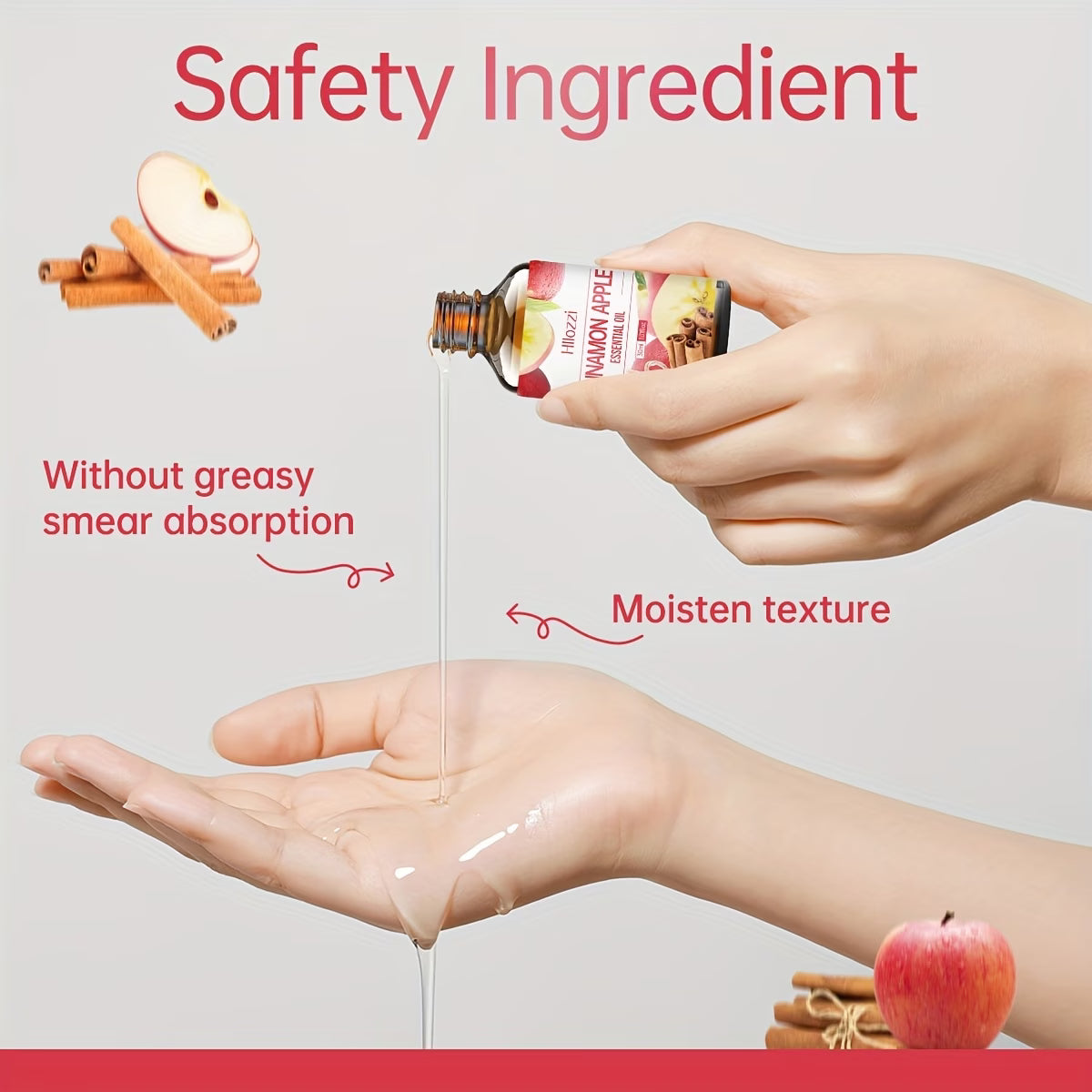 Cinnamon Apple Essential Oil