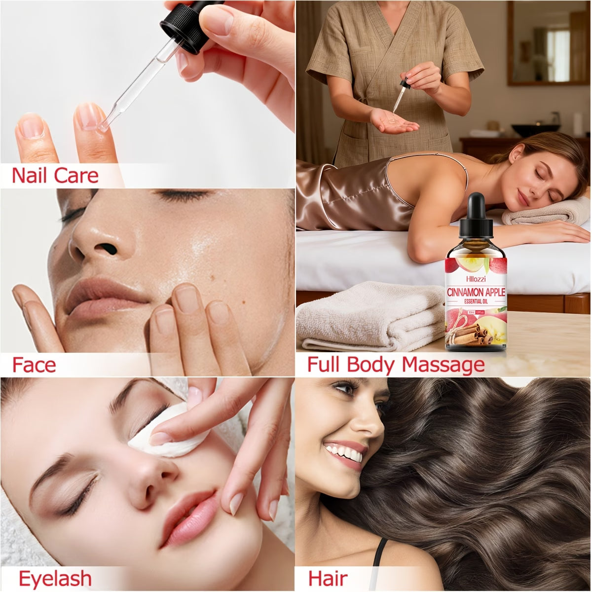 Cinnamon Apple Essential Oil