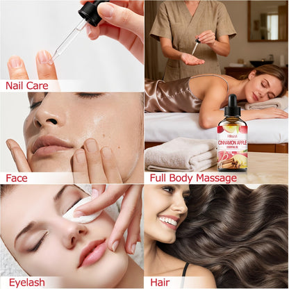 Cinnamon Apple Essential Oil