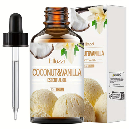 Coconut And Vanilla Essential Oil