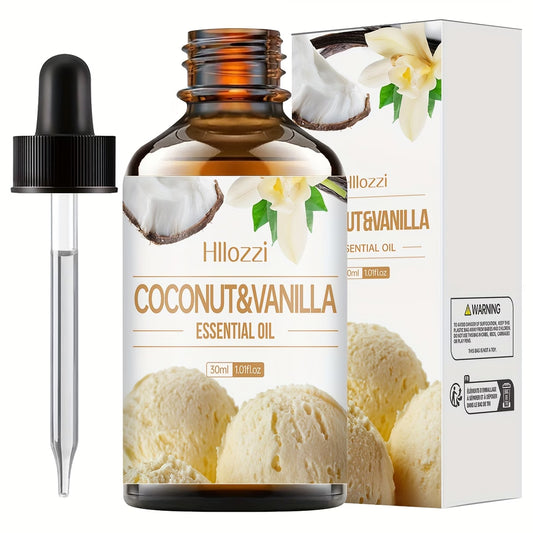 Coconut And Vanilla Essential Oil