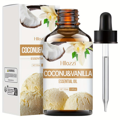 Coconut And Vanilla Essential Oil