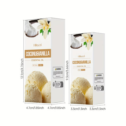 Coconut And Vanilla Essential Oil