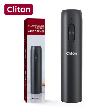 Electric Wine Opener - USB Rechargeable