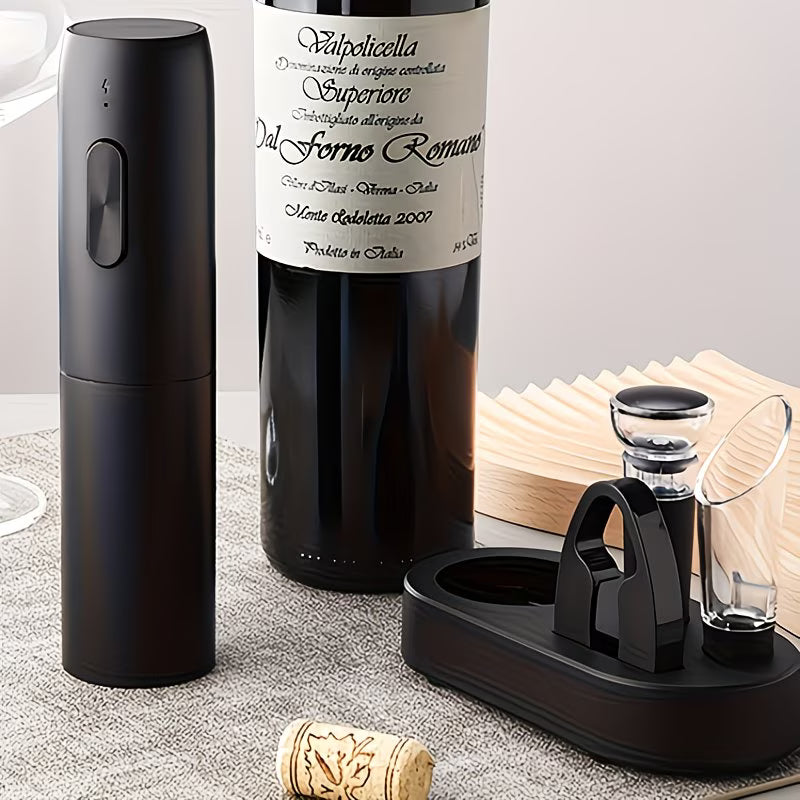Electric Wine Opener - USB Rechargeable