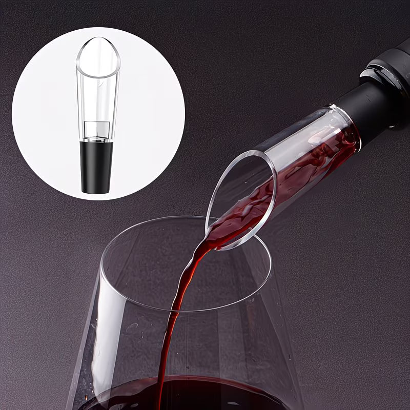 Electric Wine Opener - USB Rechargeable