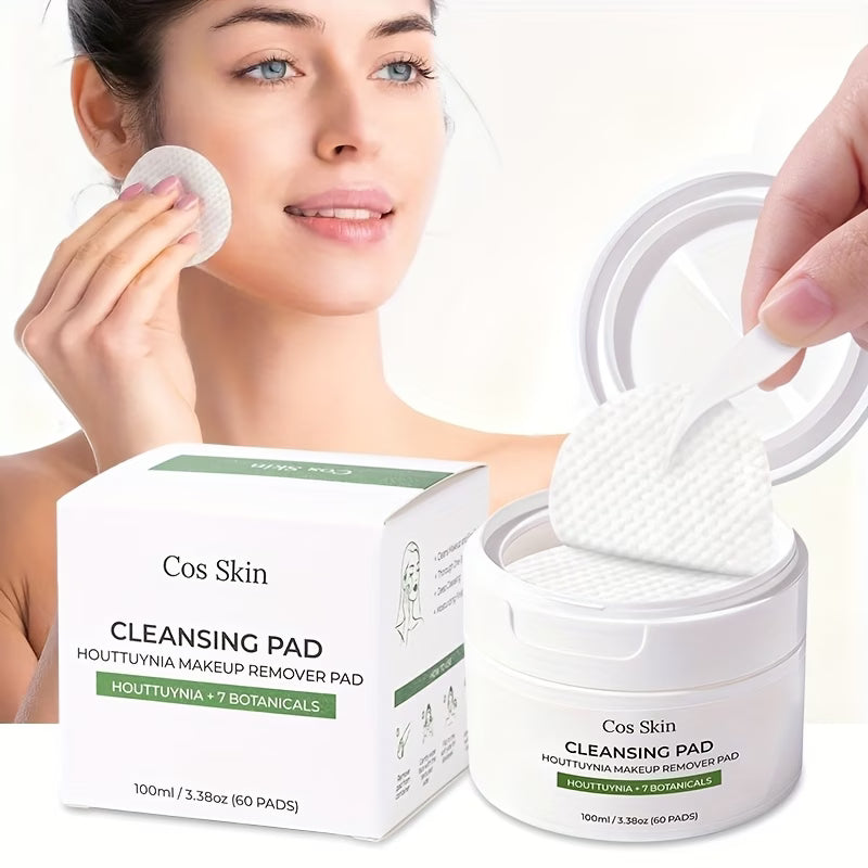 Make-up Remover Pads/Cream