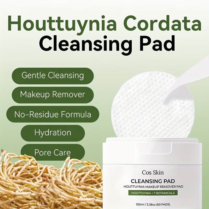 Make-up Remover Pads/Cream