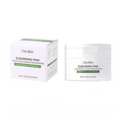 Make-up Remover Pads/Cream