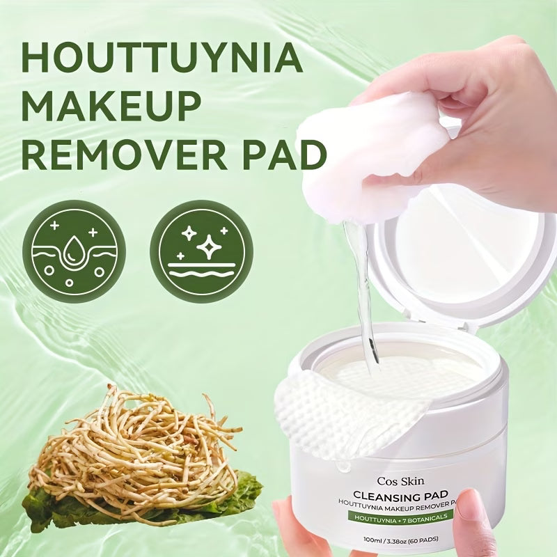 Make-up Remover Pads/Cream