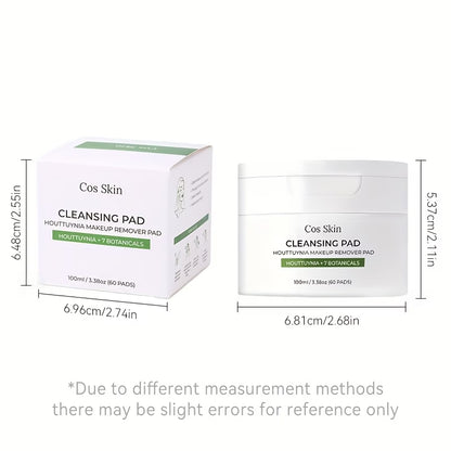Make-up Remover Pads/Cream