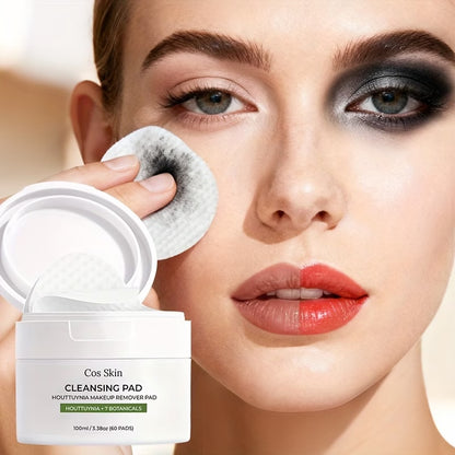 Make-up Remover Pads/Cream