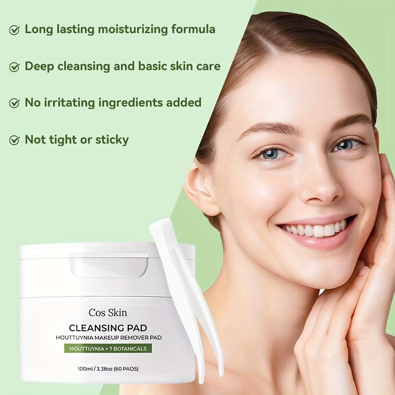 Make-up Remover Pads/Cream
