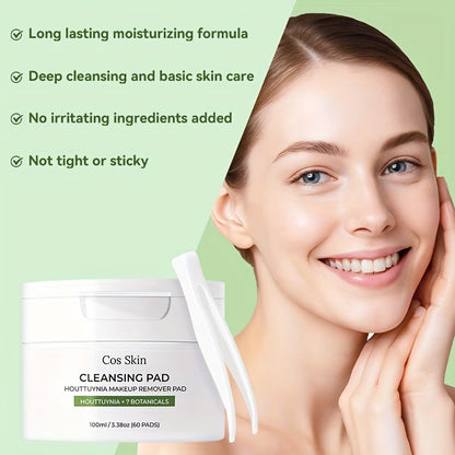 Make-up Remover Pads/Cream