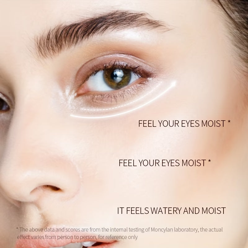Eye Cream Enriched With Hyaluronic Acid, Vitamin E and Glycerin