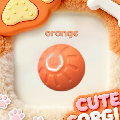 Multi-Function Electric Dog Ball Toy - USB Charging