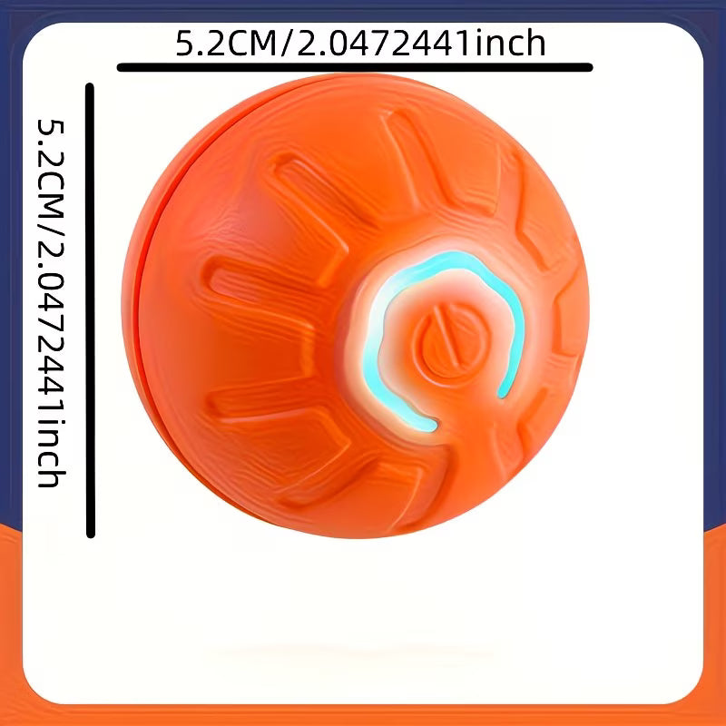 Multi-Function Electric Dog Ball Toy - USB Charging