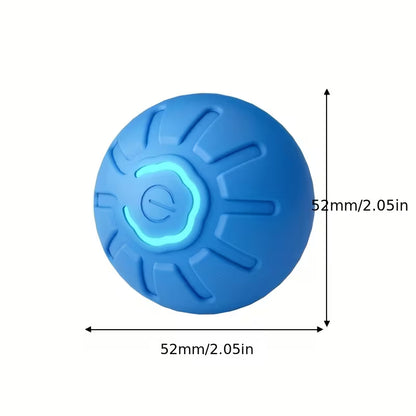 Multi-Function Electric Dog Ball Toy - USB Charging