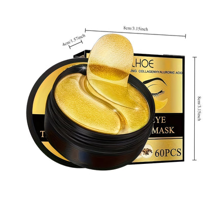 Eye Patches - Enriched with Collagen and Hyaluronic Acid