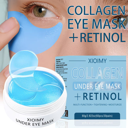 Eye Patches - Enriched with Collagen and Retinol