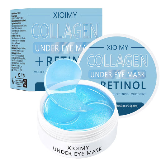 Eye Patches - Enriched with Collagen and Retinol