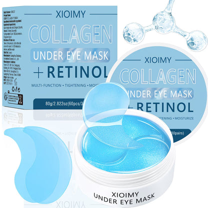 Eye Patches - Enriched with Collagen and Retinol