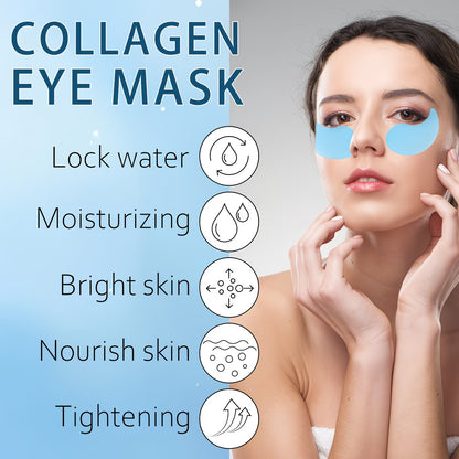 Eye Patches - Enriched with Collagen and Retinol
