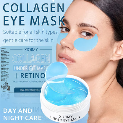 Eye Patches - Enriched with Collagen and Retinol