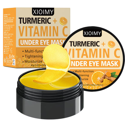 Eye Patches - Enriched with Turmeric and Vitamin C