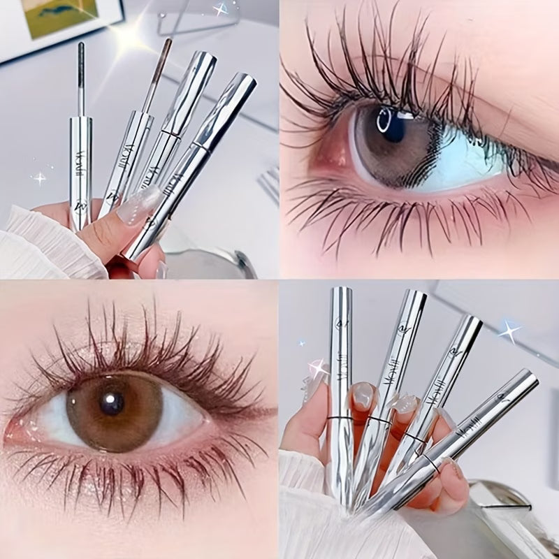 3 x Waterproof Eyelash Mascara - Plant Based